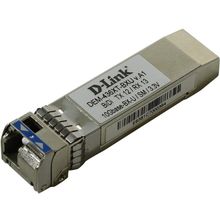 D-Link    DEM-436XT-BXU   Модуль SFP+ (Simplex  10GBASE-LR,  LC,  SM)