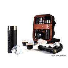 Набор для приготовления кофе Handpresso Outdoor Set Wild Hybrid Flask