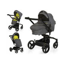 Hauck Twister Duoset lime