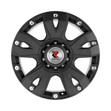 Колесные диски RepliKey RK1016 Toyota LC Prado 150 9,0R20 6*139,7 ET20 d106,2 Matt Black [86166101657]