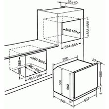 SMEG SFP6604NXE