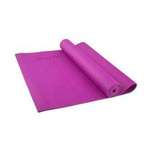 Коврик для йоги StarFit FM-101 (173x61x0,6 см) фиолетовый