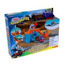 Thomas&Friends (MATTEL) "Томас и его друзья" Игровой набор "Паровозик Чарли за работой" FBC59