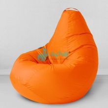 MyPuff Кресло мешок, Бинбег Оранжевый: bbb_021