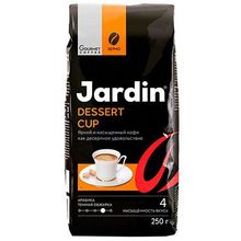 Кофе Jardin Dessert cup зерно м у (250гр)