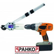 Насадка для резки металла "Edma" Turboshear   038955