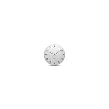 Часы LEFF LT11016 настенные. Материал: алюминий; Цвет: белый. 75 см.