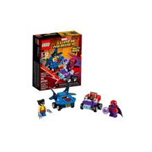 LEGO Super Heroes 76073 Mighty Micros: Росомаха против Магнето