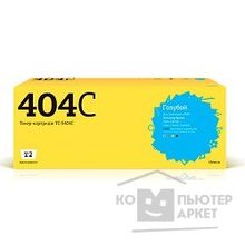 T2 CLT-C404S Картридж TC-S404C для Samsung Xpress SL-C430 C430W C480 C480W C480FW 1000стр. голубой, с чипом