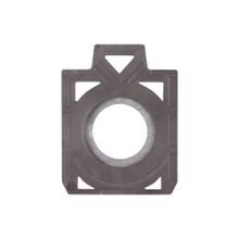 EUR-7235 Мешок-пылесборник Euroclean многоразовый с пластиковым зажимом для пылесоса