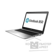 Hp Elitebook 850 G4 Z2W88EA black 15.6"