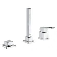 Смеситель Grohe Eurocube 19966000 на борт ванны