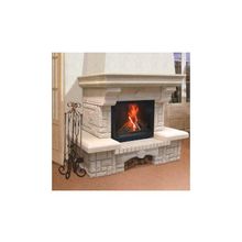 Камин Мета Соло