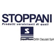 Osculati Stoppani hull inside varnish, grey, 65.876.02