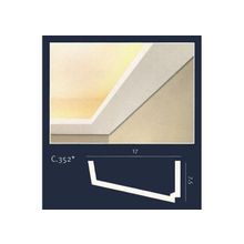 Orac MYLINE Карниз С352