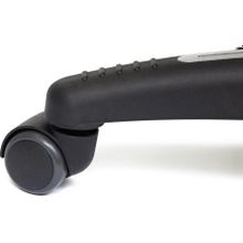 Tetchair Кресло INTER, черный синий серый