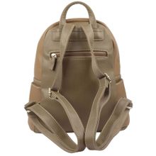 Рюкзак молодежный бежевый 3525