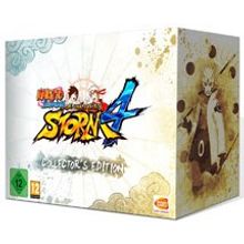 Naruto Shippuden Ultimate Ninja Storm 4 Collectors Edition (XboxOne)