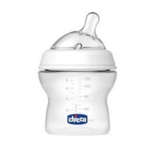 Chicco пластиковая Step Up 150 мл 0+