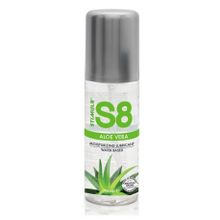 Stimul8 Лубрикант на водной основе S8 Aloe Vera Lube - 125 мл.