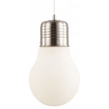 Arte Lamp Подвесной светильник Arte Lamp Edison A1402SP-1SS ID - 413517