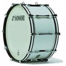 52120254 Professional MP 2612 CW Маршевый бас-барабан 26" x 12", Sonor