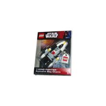 Lego Star Wars 852114 Y-wing Fighter Key Chain (Брелок У-Крылый Истрибитель) 2007