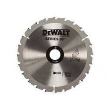 Отрезной пильный диск DeWalt DT 1156