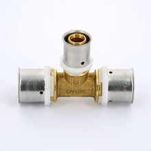 Тройник пресс UNI-FITT 26х20х26 706G8780