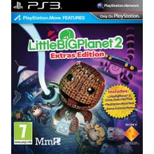 LittleBigPlanet 2: Расширенное издание (PS3) русская версия