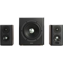 Колонки Edifier S350DB (2x40W +Subwoofer 70W, дерево, Bluetooth, ПДУ)