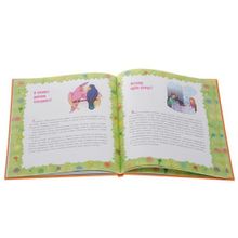 Вектор Почему крапива жжется? И другие детские почему