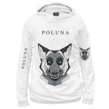 Худи Я-МАЙКА Волк Poluna