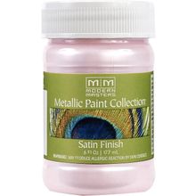 Rust-Oleum Modern Masters Metallic Paint 177 мл розовая пудра