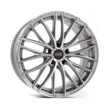 Колесные диски OZ Italia 150 8,0R18 5*112 ET48 d75 Matt Race Silver Diamond Cut [W01884203R4]