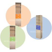 Детская мебель ЖИЛИ-БЫЛИ, стеллаж