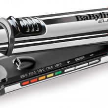 Щипцы-выпрямители металлические 31x110мм BaByliss Elipsis BAB3000EPE