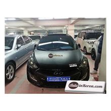 Hyundai i30 (new) Diesel 1.6 VGT Extreme 2012 