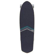 Круизер деревянный Ridex Tropic 25,8"x8,25" ABEC-5