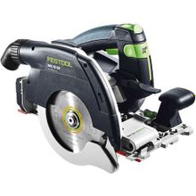 Аккумуляторная дисковая пила Festool HKC 55 Li EB-Basic