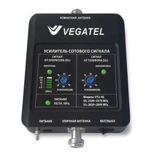 Репитер VEGATEL VT2-4G (LED)