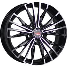 Колесный диск REPLICA _Concept-NS542 6,5x16 5x114,3 D66,1 ET40 bkf