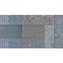 Aparici Outre Blue Mix 31.7x59.5 см