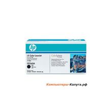 Картридж HP CE260A Черный CLJ CP4025 CP4525