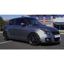 BORBET LV4 7x16 4x100 ET38 DIA64 MistralAnthraciteMatt