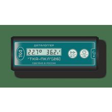 Автономный измеритель относительной влажности, температуры и атмосферного давления ТКА-ПКЛ 26