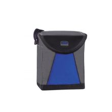 Сумка холодильник Thermos Geo Trek - Quick Access 12 Can Cooler Blue