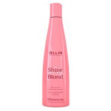 Ollin Шампунь с экстрактом эхинацеи, Ollin