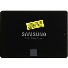 Накопитель SSD 500 Gb SATA 6Gb   s Samsung 860 EVO    MZ-76E500BW    (RTL) 2.5" V-NAND TLC