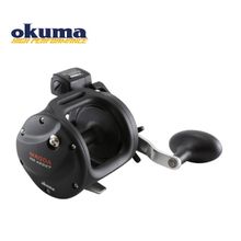 Катушка мультипликаторная Okuma Magda Linecounter DT MA